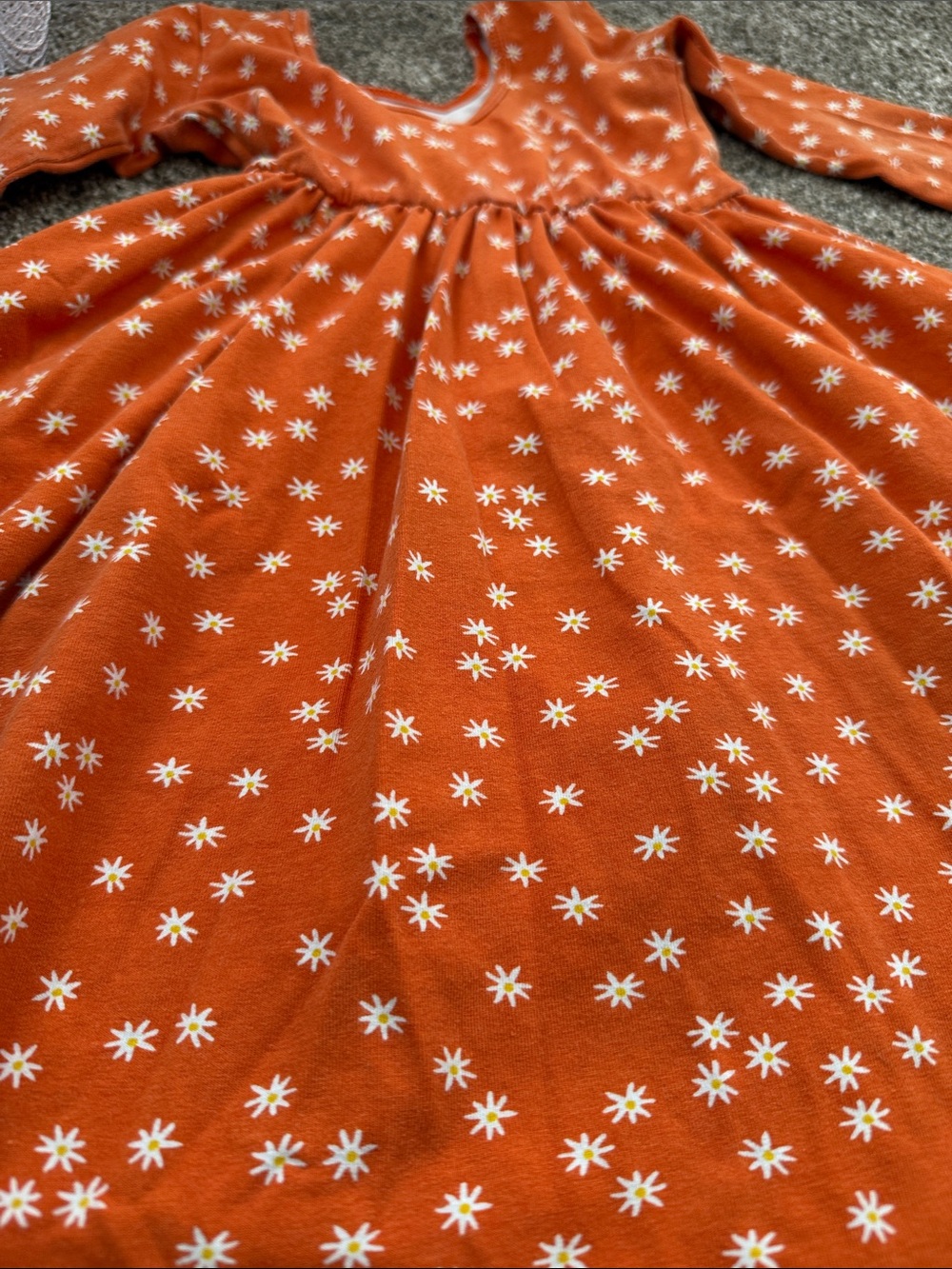 The Ballet Dress in Dandelion - Picture 12 of 16
